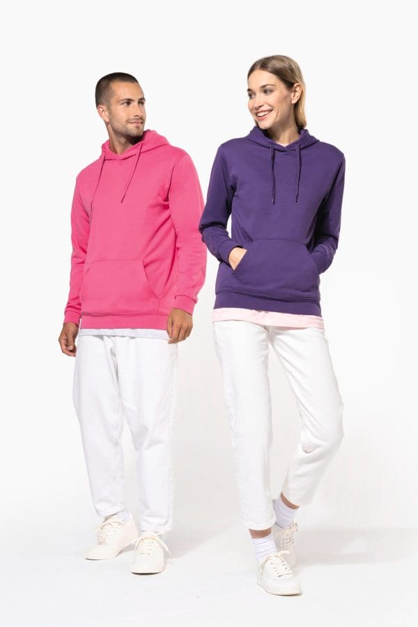 Sweat-shirt capuche homme – Image 2217