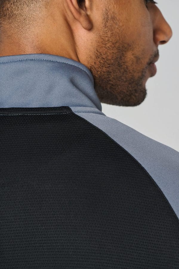Sweat d'entrainement 1/4 zip unisexe – Image 192