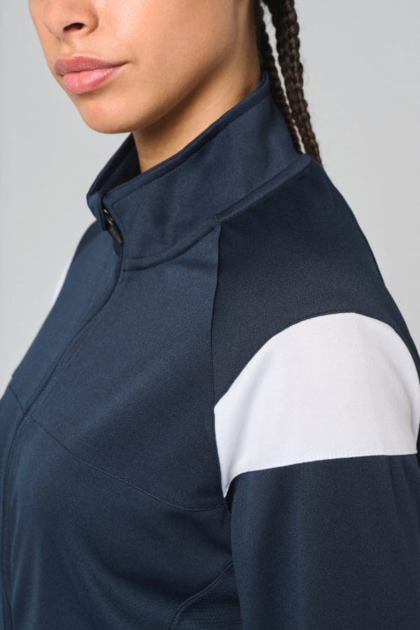 Veste de survêtement zippée unisexe – Image 277