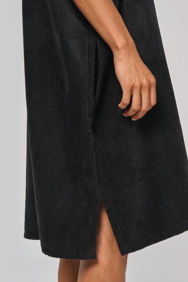 Poncho éponge à capuche unisexe – Image 30