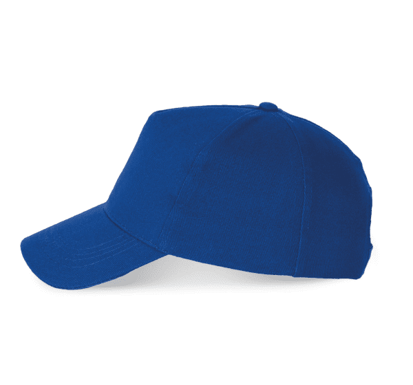 Casquette coton épais - 5 panneaux – Image 90