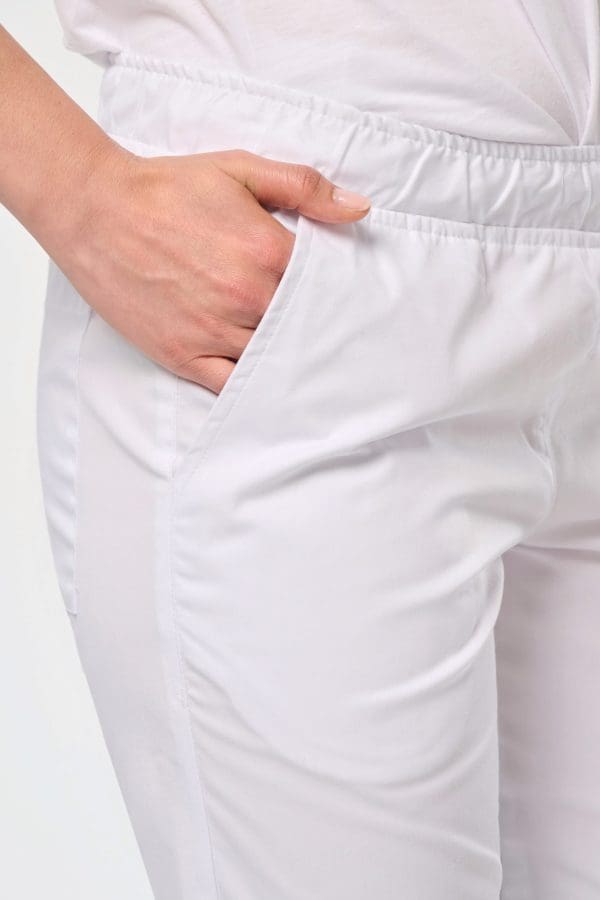 Pantalon polycoton femme – Image 46