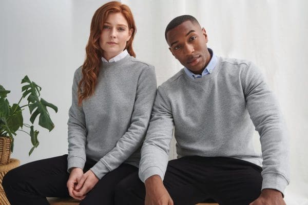 Sweat-shirt écoresponsable unisexe – Image 1811