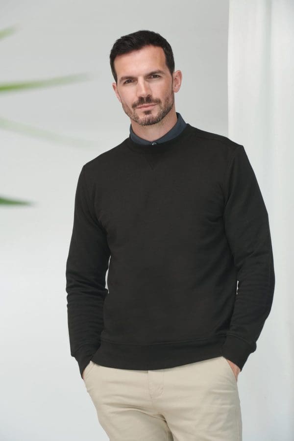 Sweat-shirt écoresponsable unisexe – Image 1812