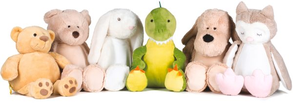 Peluche zippée Dinosaure – Image 437