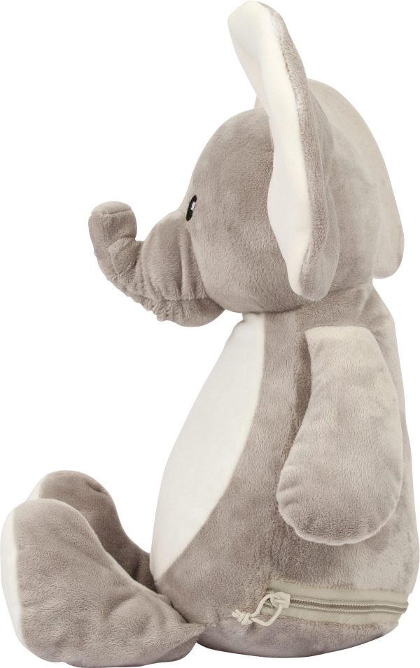 Peluche zippée Éléphant – Image 268