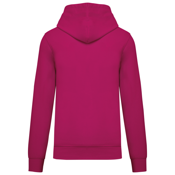 Sweat-shirt écoresponsable à capuche homme – Image 7621