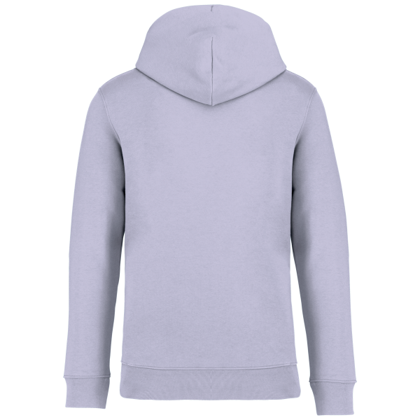 Sweat-shirt écoresponsable à capuche unisexe – Image 8695