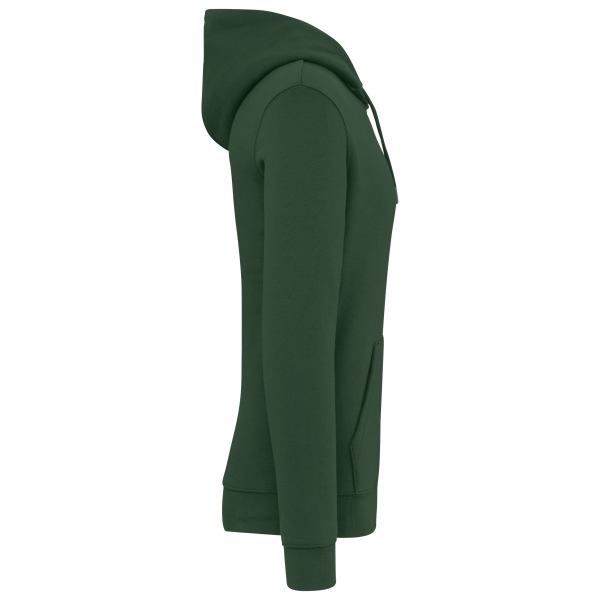 Sweat-shirt écoresponsable à capuche unisexe – Image 8453