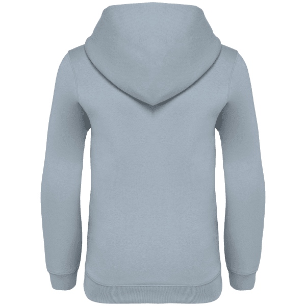 Sweat-shirt écoresponsable à capuche enfant – Image 691