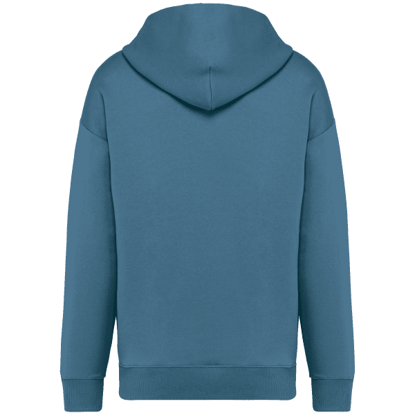 Sweat-shirt écoresponsable à capuche oversize unisexe – Image 1107