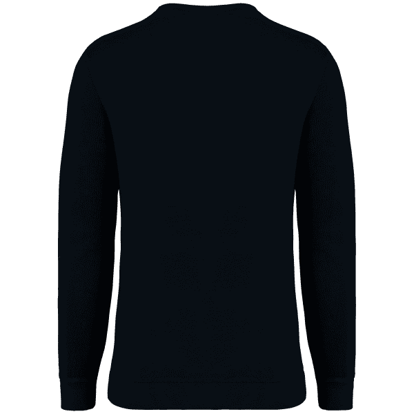Sweat-shirt écoresponsable à col rond French Terry unisexe – Image 585
