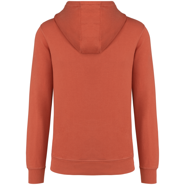 Sweat-shirt écoresponsable à capuche French Terry unisexe – Image 744