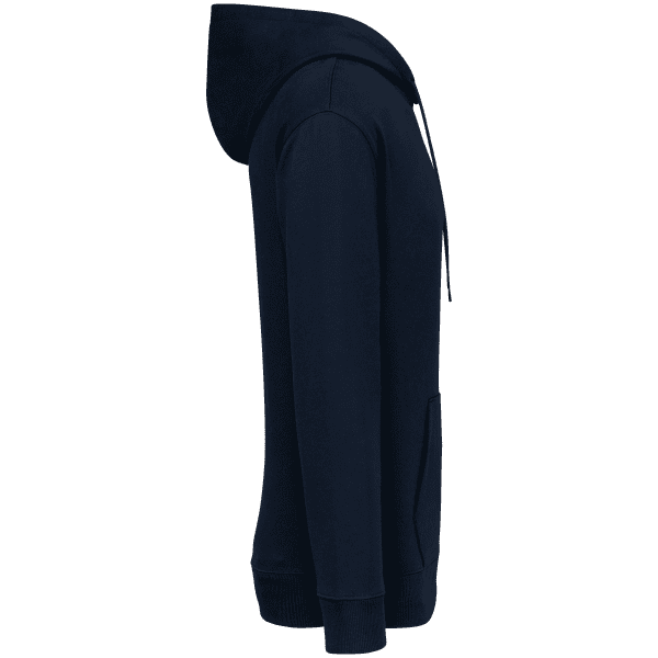 Sweat-shirt écoresponsable à capuche  à épaules tombantes French Terry unisexe – Image 324