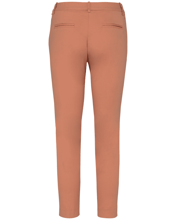 Pantalon chino 7/8 écoresponsable femme – Image 517