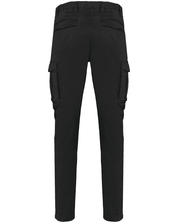 Pantalon cargo écoresponsable délavé homme – Image 207