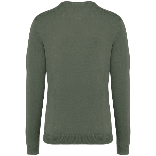Pull écoresponsable délavé à col rond homme – Image 243