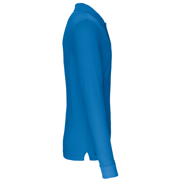 Polo manches longues homme – Image 1678