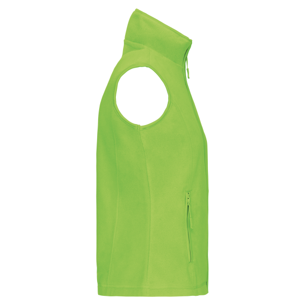 Bodywarmer micropolaire femme – Image 48905
