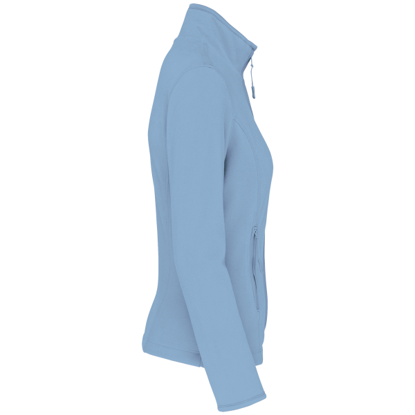 Veste micropolaire zippée femme – Image 48370