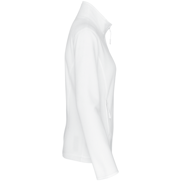 Veste micropolaire zippée femme – Image 48434