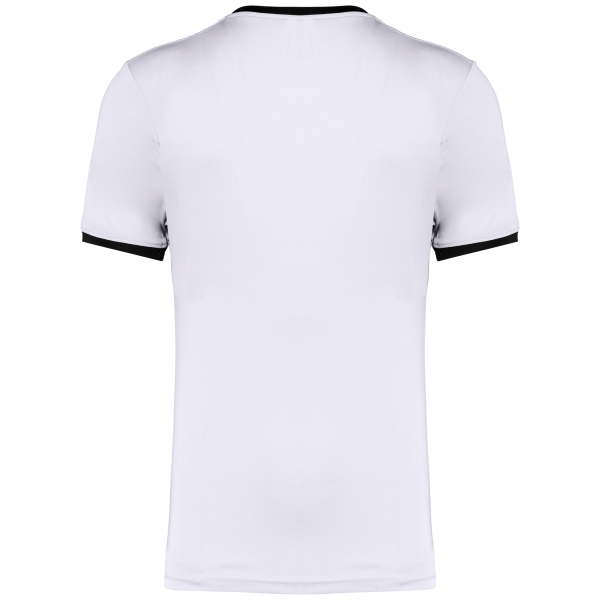 Maillot manches courtes unisexe – Image 5336