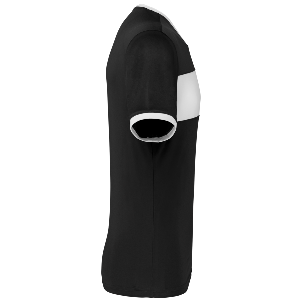 Maillot manches courtes unisexe – Image 5289