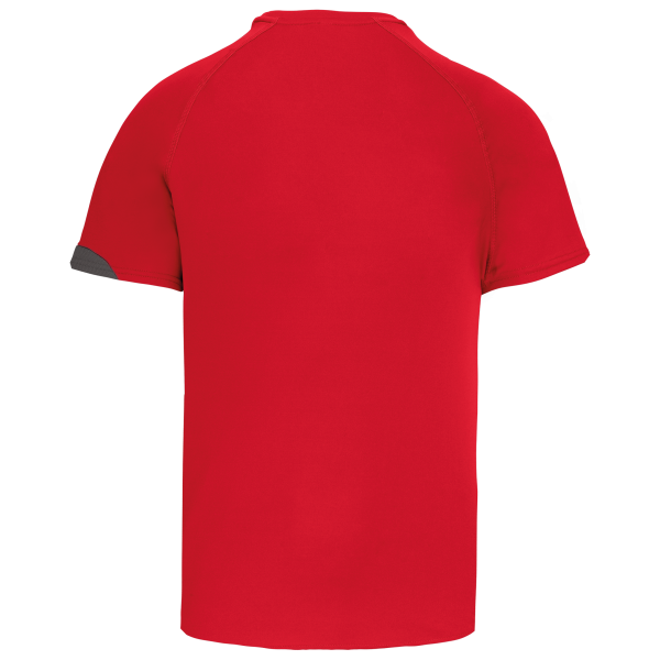 Maillot manches courtes unisexe – Image 5211