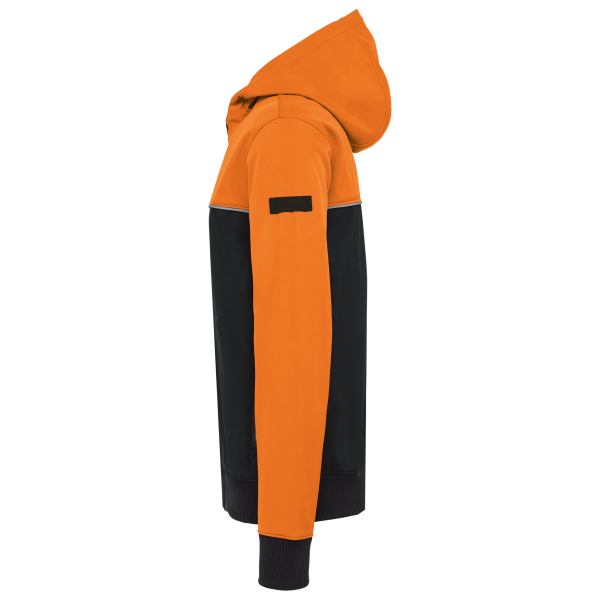 Veste softshell 3 couches BIONIC-FINISH® ECO unisexe – Image 1626